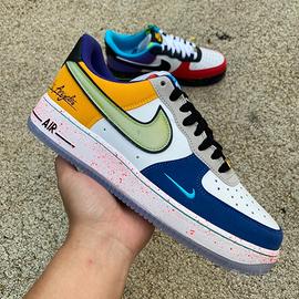 Air Force 1 07 LV8 What The LA