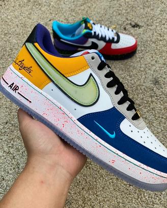 Air Force 1 07 LV8 What The LA