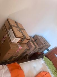 Box o garage
