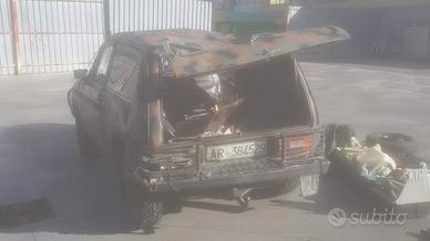 Lada Niva per. pezzi di ricambio 