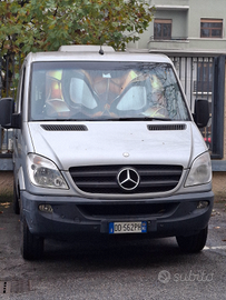 Mercedes 135 cdi bus 9 posti