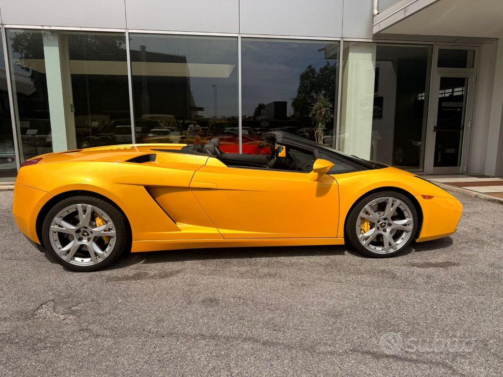 Lamborghini Gallardo 2006 photo 3