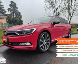 VOLKSWAGEN Passat Variant 1.6 TDI SCR DSG R-LINE