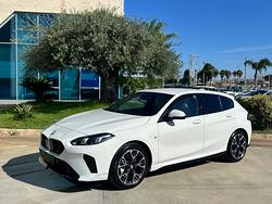 BMW 118 d MSport auto possibilità noleggio no scor