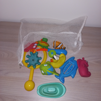 Set giochi bagnetto