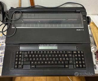Macchina da scrivere Olivelli