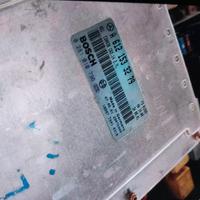 kit accensione Mercedes 