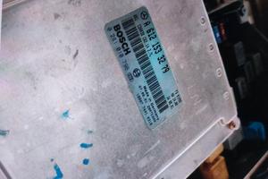 kit accensione Mercedes 