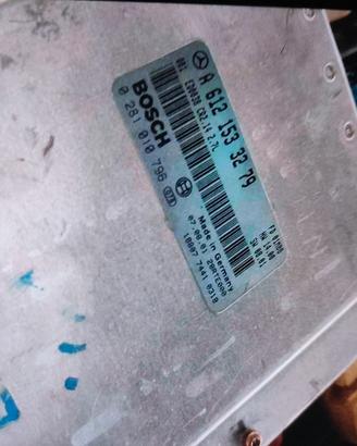 kit accensione Mercedes 