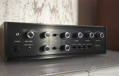 Sansui AU 555