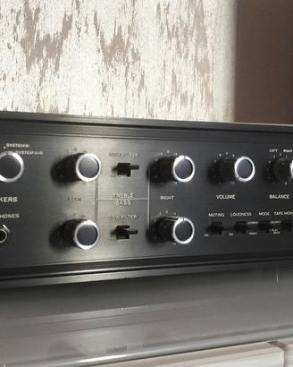 Sansui AU 555
