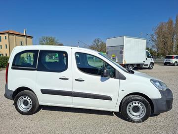 Peugeot Partner Van 5 posti anno 2017