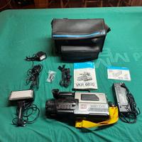 philips vhs movie camera vkr 6820