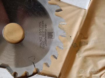 Lama sega circolare da150