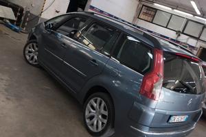 Citroen C4 Picasso 7posti 2.0 automatico 
