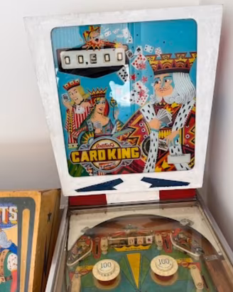 Flipper Card King