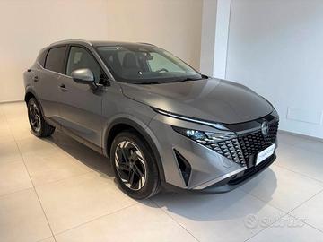Nissan Qashqai 1.3 mhev N-Connecta 2wd 158cv xtron