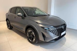 Nissan Qashqai 1.3 mhev N-Connecta 2wd 158cv xtron