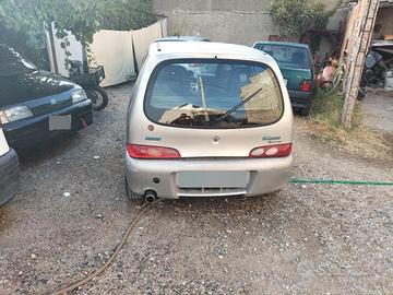 Fiat 600 sporting 