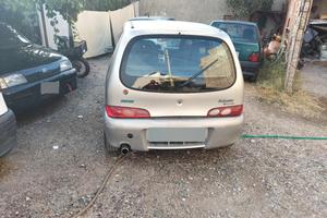 Fiat 600 sporting 