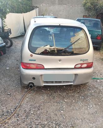 Fiat 600 sporting 