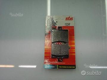 Pastiglie freno dietro aprilia scarabeo