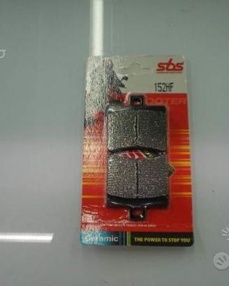 Pastiglie freno dietro aprilia scarabeo
