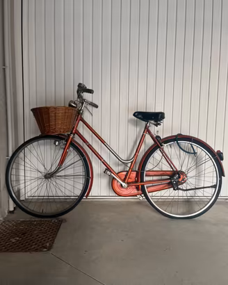 Bicicletta da donna d’epoca Bianchi