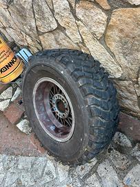 Pneumatico Ziarelli 265/70-16 265/70r16