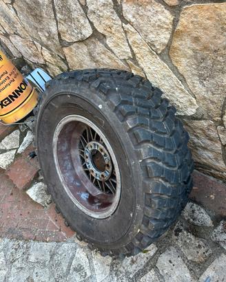 Pneumatico Ziarelli 265/70-16 265/70r16
