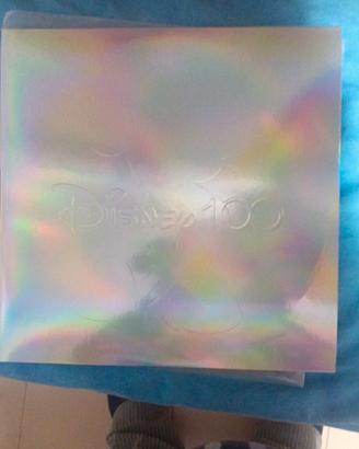 vinile centenario Disney 