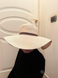 Cappello da sole a tesa larga Kérastase