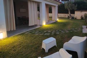 Villa a schiera panoramica