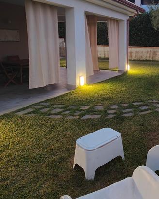 Villa a schiera panoramica