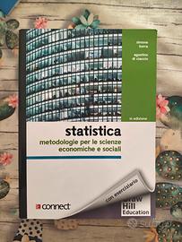 Libro di Statistica - metodologie per le scienze 