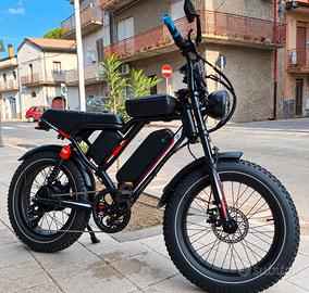 Ebike s8 sport 1500watt  