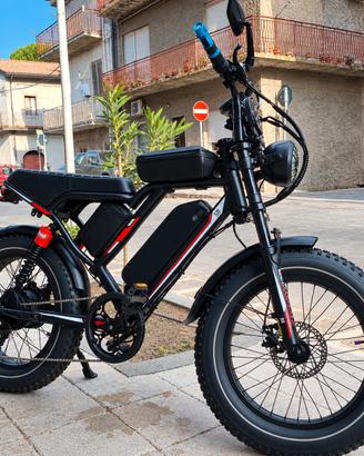 Ebike s8 sport 1500watt  