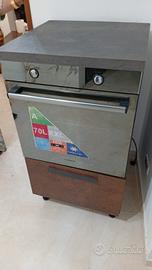 Forno elettrico ventilato 70 Litri XXL con mobile