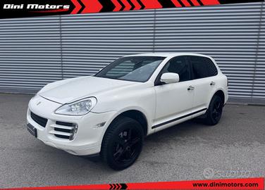 PORSCHE Cayenne 3.0 Diesel NO SUPERBOLLO