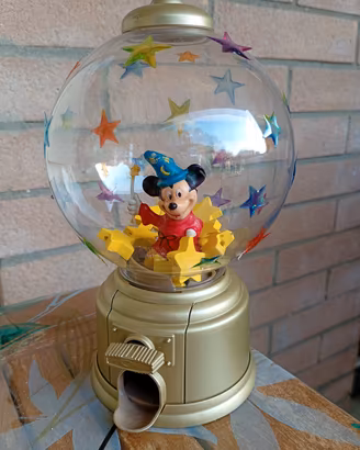 TOPOLINO DISNEY VINTAGE ARREDO.