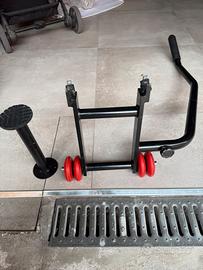 Cavalletto centrale moto guzzi v7