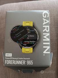 orologi Forerunner 965