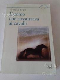 L'uomo che sussurrava ai cavalli di Nicholas Evans