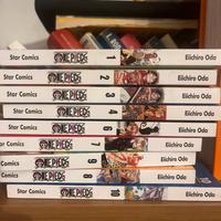 Fumetti one piece