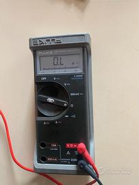 Multimetro digitale portatile Fluke 77