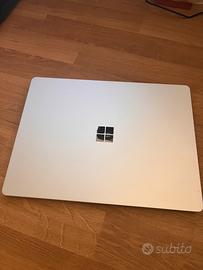 microsoft surface laptop go platinum