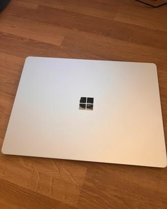 microsoft surface laptop go platinum