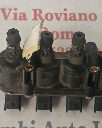 Iniettori GPL Landi Renzo Fiat Panda - Lancia Ypsi
