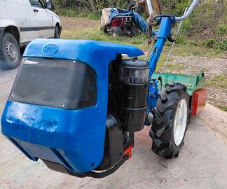 mototrincia taglia erba motocoltivatore 