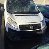 Fiat scudo anno 08